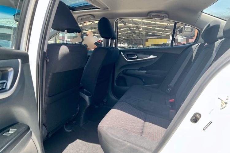 Used Honda Crider 2016 1.8L CVT Leading Edition Left Rear Seat