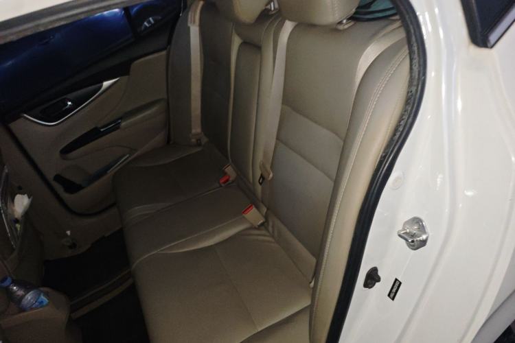 Used Honda Crider 2016 1.8L CVT Luxury Edition Left Rear Seat