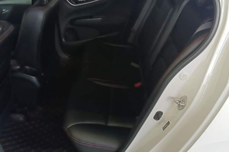 Used Honda Crider 2016 1.8L CVT Comfort Version Left Rear Seat