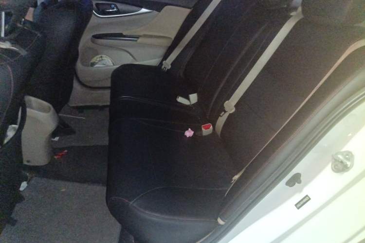 Used Honda Crider 2016 1.8L CVT Comfort Version