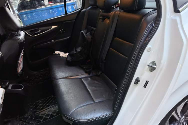 Used Honda Crider 2016 1.8L CVT Luxury Edition Left Rear Seat