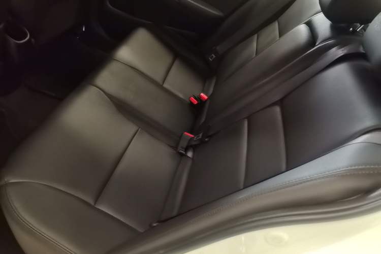 Used Honda Crider 2016 1.8L CVT Luxury Edition Left Rear Seat