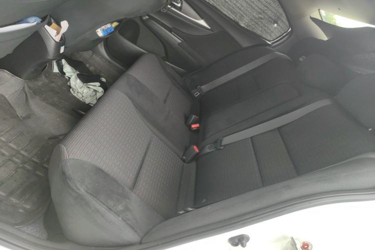 Used Honda Crider 2016 1.8L CVT Luxury Edition Left Rear Seat