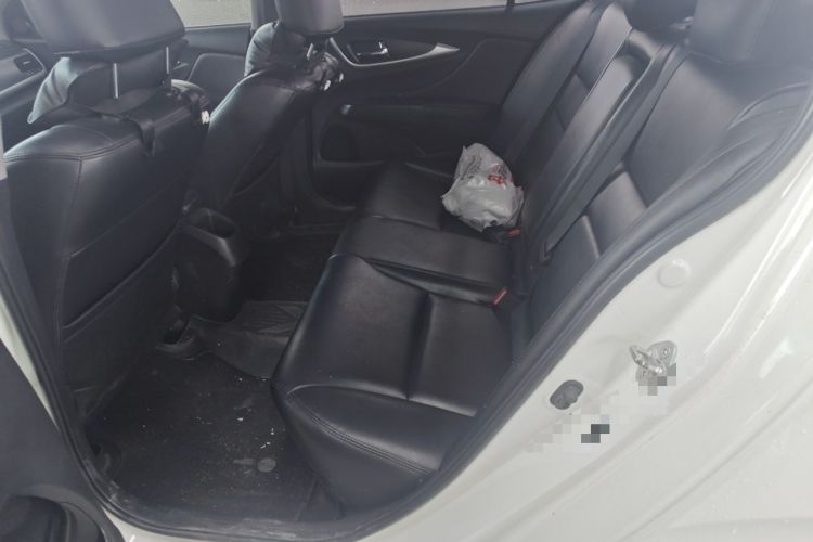 Used Honda Crider 2016 1.8L CVT Comfort Version Left Rear Seat