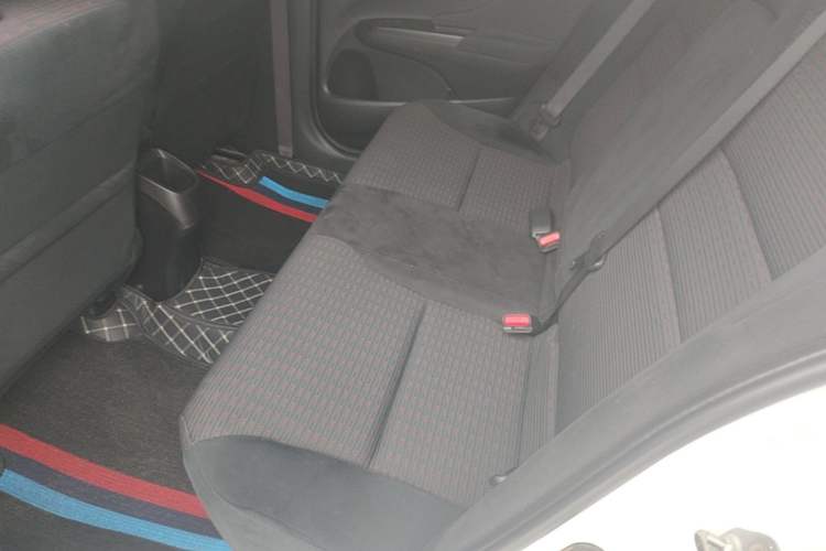 Used Honda Crider 2016 1.8L CVT Luxury Edition Left Rear Seat