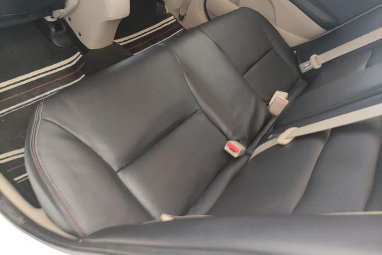 Used Honda Crider 2016 1.8L CVT Luxury Edition Left Rear Seat