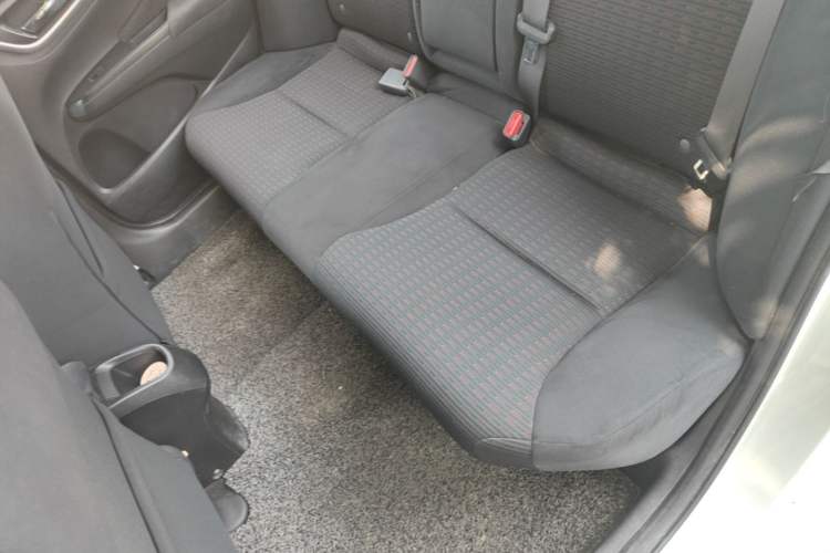 Used Honda Crider 2016 1.8L CVT Comfort Version Left Rear Seat