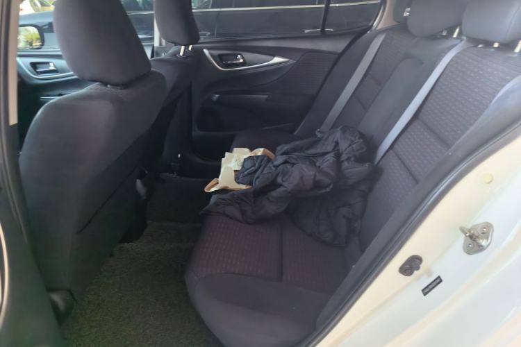 Used Honda Crider 2016 1.8L CVT Luxury Edition Left Rear Seat