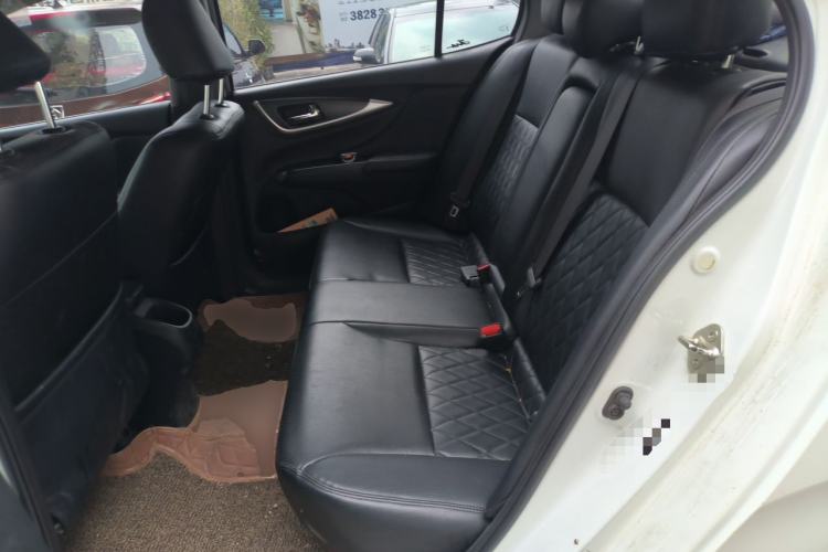 Used Honda Crider 2016 1.8L CVT Luxury Edition Left Rear Seat