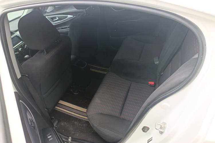 Used Honda Crider 2016 1.8L CVT Luxury Edition Left Rear Seat