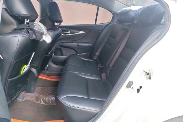 Used Honda Crider 2016 1.8L CVT Luxury Edition Left Rear Seat