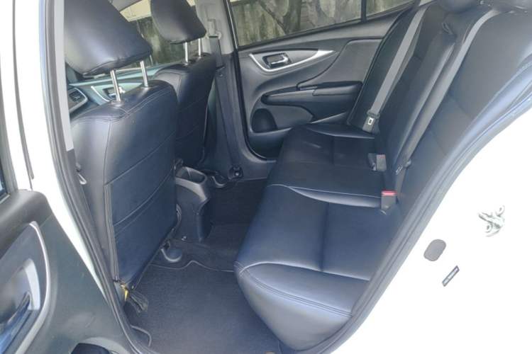 Used Honda Crider 2016 1.8L CVT Luxury Edition Left Rear Seat