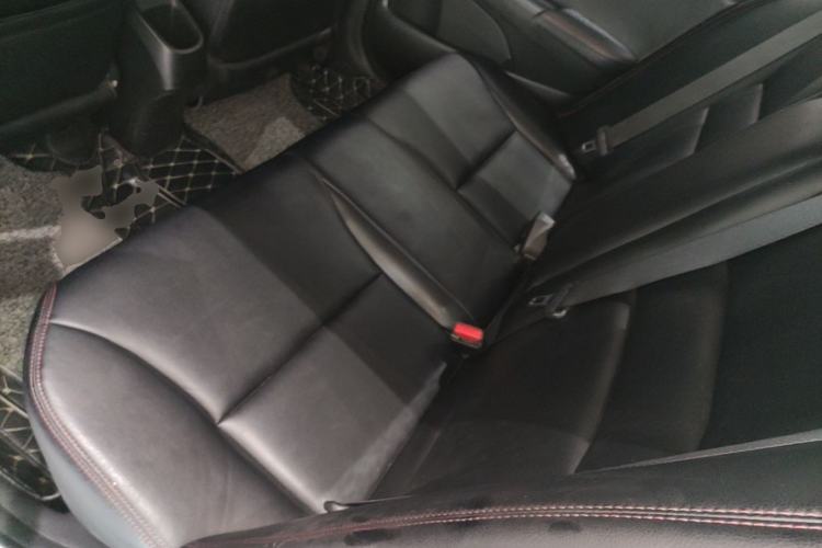 Used Honda Crider 2016 1.8L CVT Comfort Version Left Rear Seat