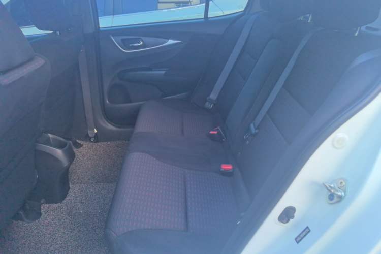Used Honda Crider 2016 1.8L CVT Luxury Edition Left Rear Seat