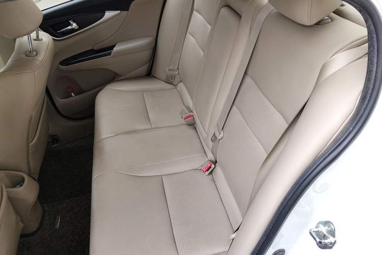 Used Honda Crider 2016 1.8L Manual Fashion Edition Left Rear Seat