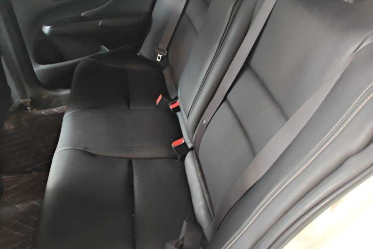 Used Honda Crider 2016 1.8L CVT Luxury Edition Left Rear Seat