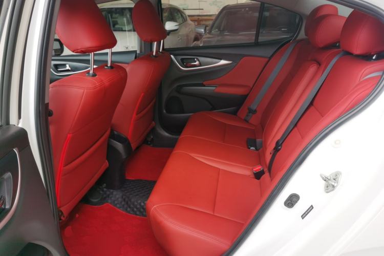 Used Honda Crider 2016 1.8L CVT Luxury Edition Left Rear Seat