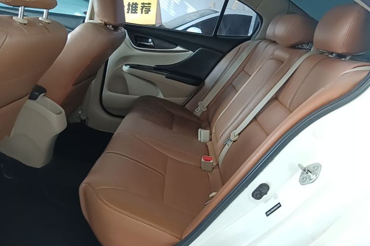 Used Honda Crider 2016 1.8L CVT Luxury Edition Left Rear Seat
