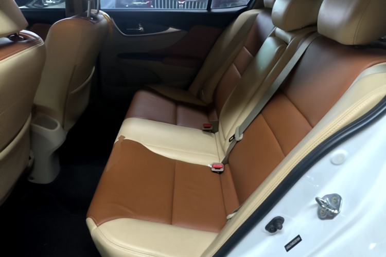 Used Honda Crider 2016 1.8L Manual Comfort Version Left Rear Seat