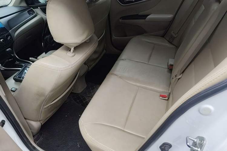 Used Honda Crider 2016 1.8L CVT Comfort Version Left Rear Seat