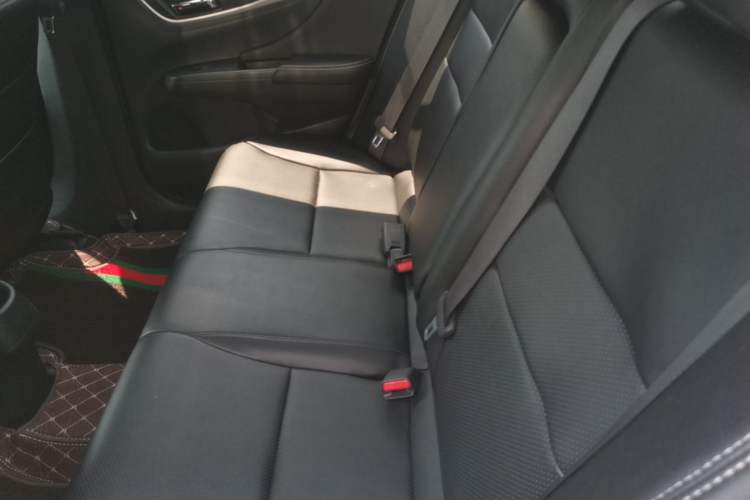 Used Honda Crider 2016 1.8L CVT Luxury Edition Left Rear Seat