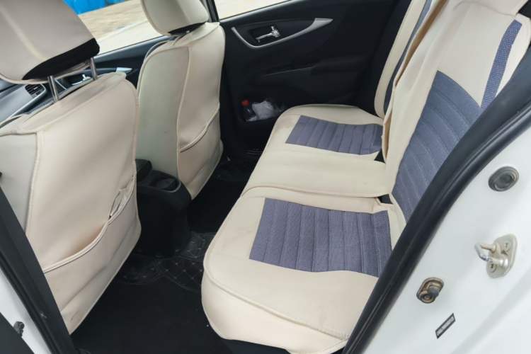 Used Honda Crider 2016 1.8L CVT Luxury Edition Left Rear Seat
