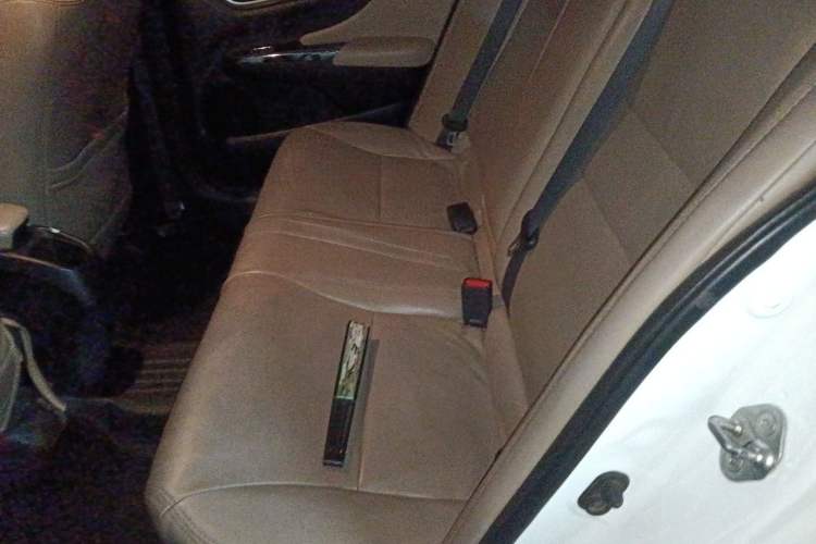 Used Honda Crider 2016 1.8L CVT Comfort Version Left Rear Seat