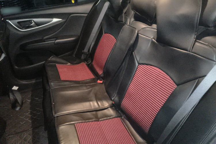 Used Honda Crider 2016 1.8L CVT Luxury Edition Left Rear Seat
