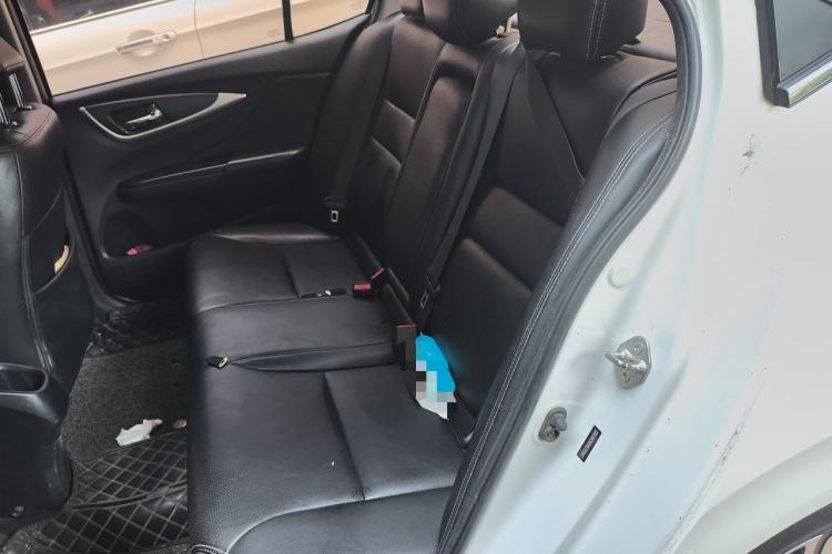 Used Honda Crider 2016 1.8L CVT Comfort Version Left Rear Seat