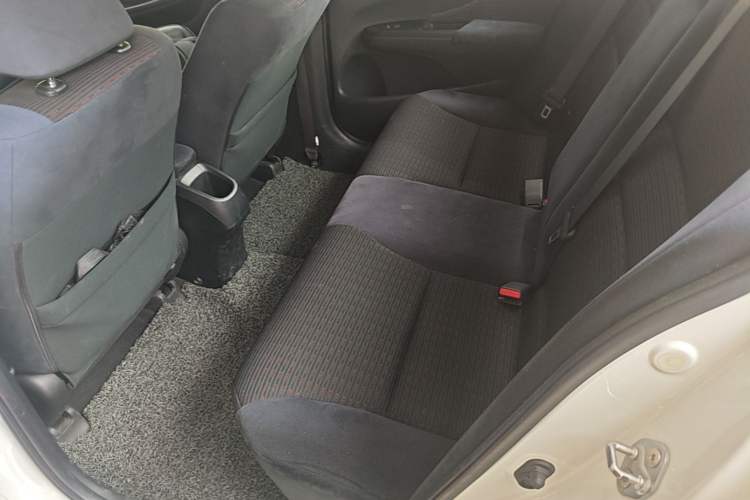 Used Honda Crider 2016 1.8L CVT Comfort Version Left Rear Seat