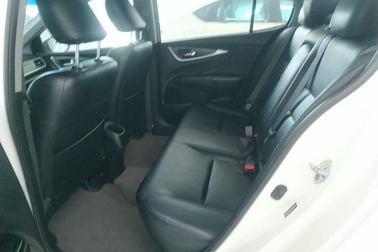 Used Honda Crider 2016 1.8L CVT Comfort Version Left Rear Seat