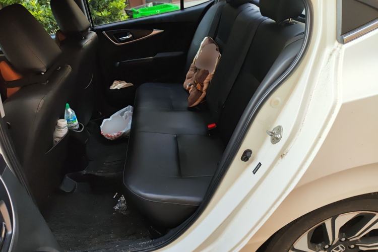 Used Honda Crider 2016 1.8L CVT Comfort Version Left Rear Seat