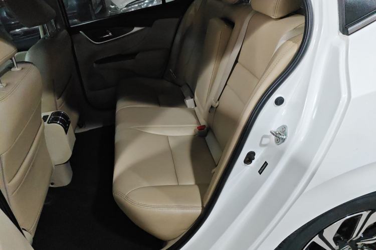 Used Honda Crider 2016 1.8L CVT Comfort Version Left Rear Seat
