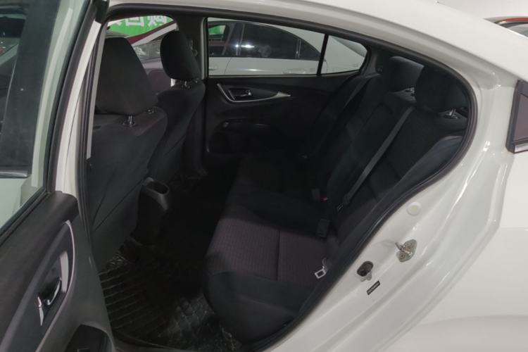 Used Honda Crider 2016 1.8L CVT Comfort Version Left Rear Seat