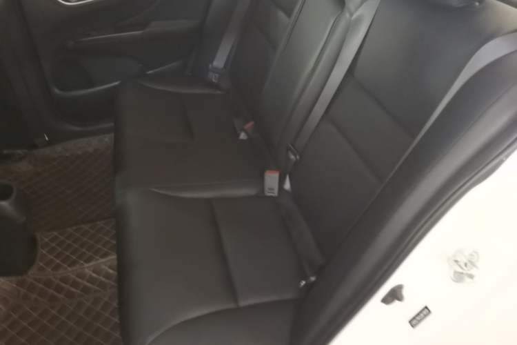 Used Honda Crider 2016 1.8L CVT Comfort Version Left Rear Seat