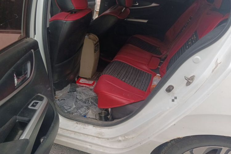 Used Honda Crider 2016 1.8L CVT Luxury Edition Left Rear Seat