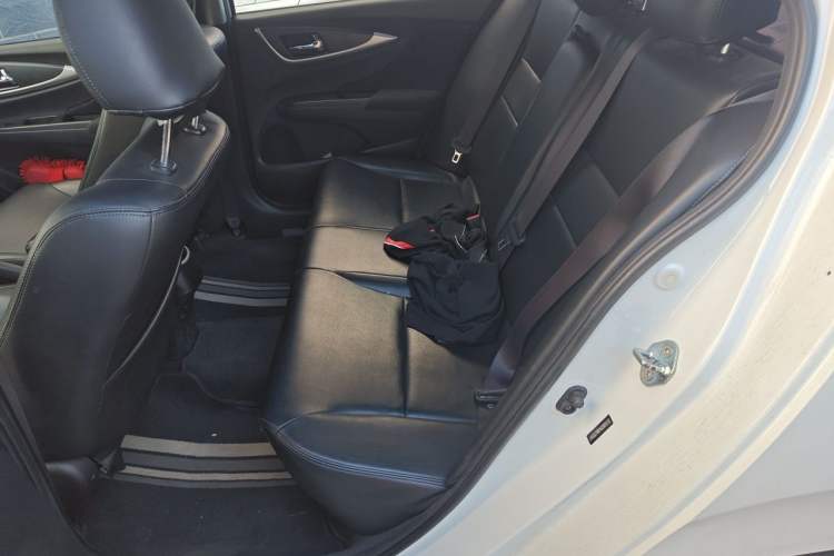 Used Honda Crider 2016 1.8L CVT Luxury Edition Left Rear Seat