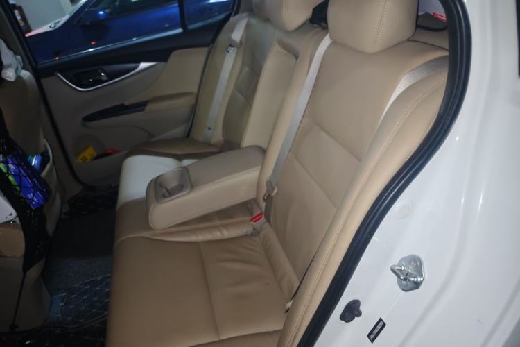 Used Honda Crider 2016 1.8L CVT Comfort Version Left Rear Seat