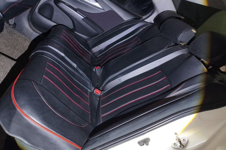 Used Honda Crider 2016 1.8L Manual Luxury Edition Left Rear Seat