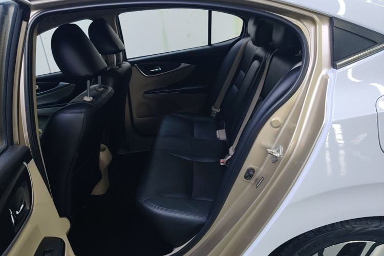 Used Honda Crider 2016 1.8L CVT Comfort Version Left Rear Seat
