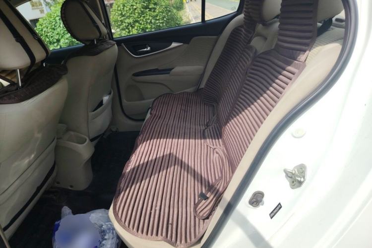 Used Honda Crider 2016 1.8L CVT Comfort Version Left Rear Seat