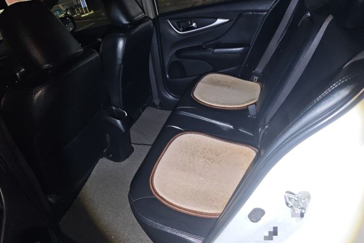 Used Honda Crider 2016 1.8L CVT Comfort Version Left Rear Seat