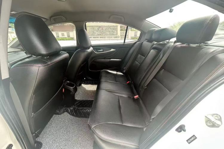 Used Honda Crider 2016 1.8L CVT Comfort Version Left Rear Seat