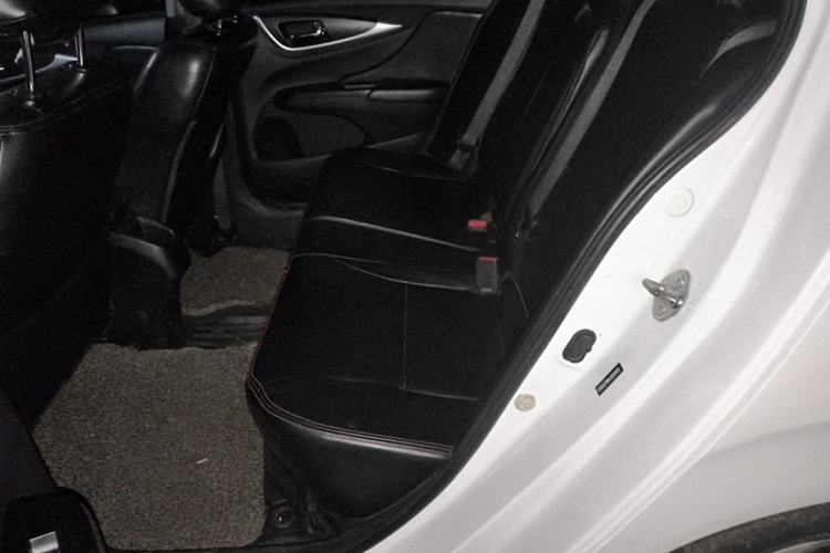 Used Honda Crider 2016 1.8L CVT Luxury Edition Left Rear Seat