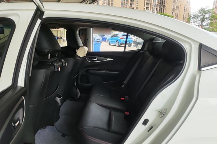Used Honda Crider 2016 1.8L CVT Luxury Edition Left Rear Seat