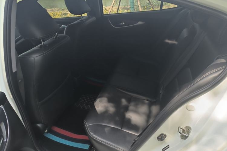 Used Honda Crider 2016 1.8L CVT Comfort Version Left Rear Seat