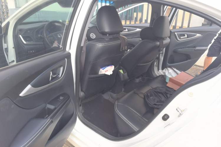 Used Honda Crider 2016 1.8L CVT Luxury Edition Left Rear Seat