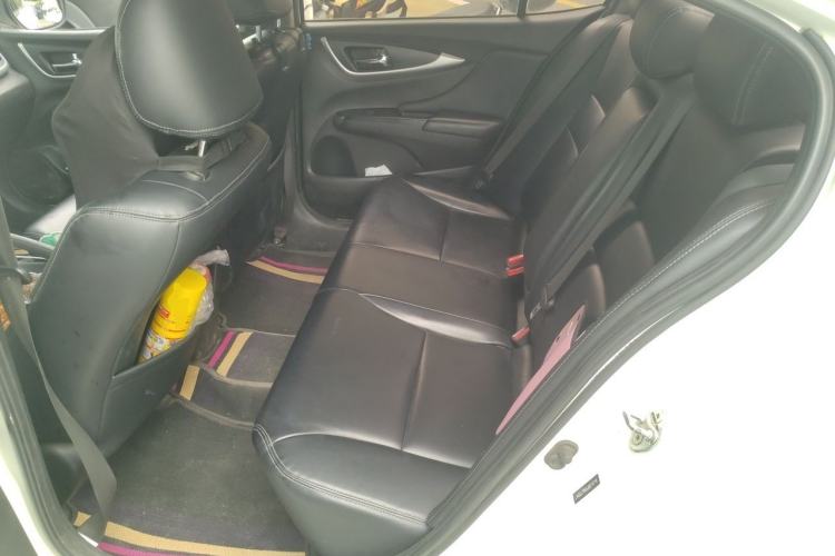Used Honda Crider 2016 1.8L CVT Comfort Version Left Rear Seat