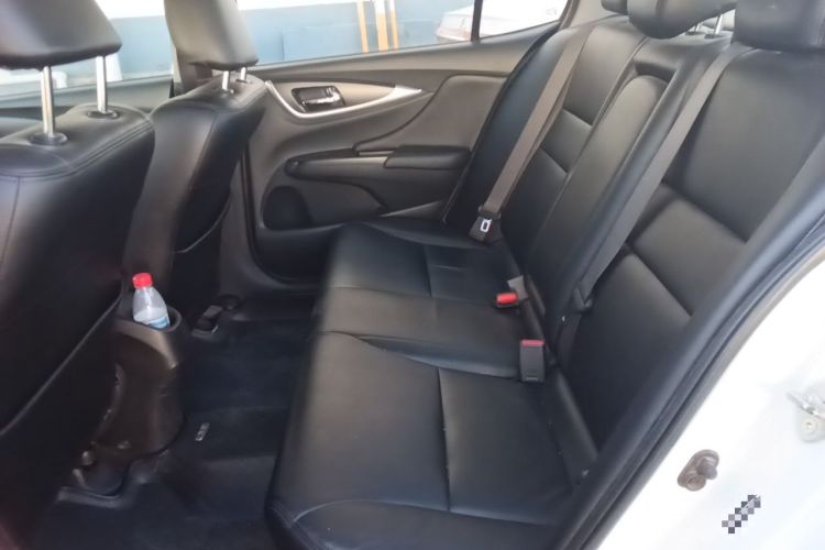 Used Honda Crider 2016 1.8L CVT Luxury Edition Left Rear Seat