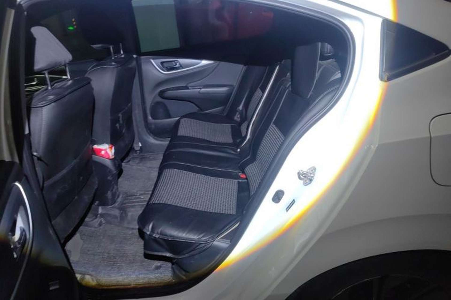 Used Honda Crider 2016 1.8L CVT Flagship Edition Left Rear Seat